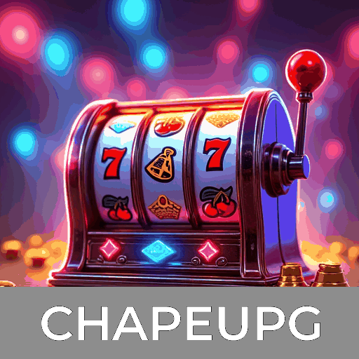 CHAPEUPG: Slots Gigantes, Poker Estratégico, e Mais
