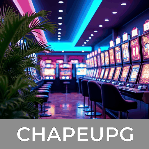 CHAPEUPG: O aplicativo completo para jogos de azar no seu celular