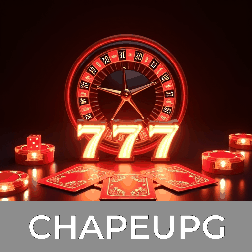 CHAPEUPG: Slots Gigantes, Poker Estratégico, e Mais