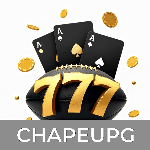 CHAPEUPG: Seu Cassino Online Premiado e Seguro